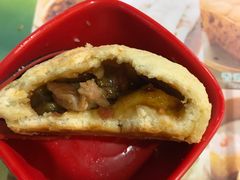 酥皮叉烧包-添好运点心专门店(北角店)