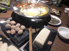-幸运牛汕头小黄牛牛肉火锅(梅林店)