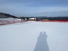 -鳌山滑雪度假区