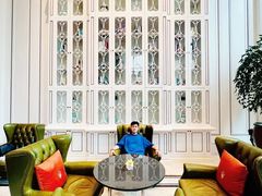 -The Drawing Room 闲逸廊(上海静安瑞吉酒店)
