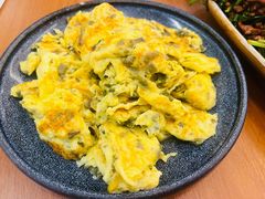 香椿炒蛋-老昌春饼(中央大街店)