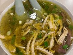 -民间老鸡汤面馆(中山北路店)