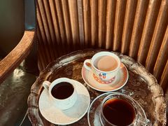 -RUMORS COFFEE ROASTERY鲁马滋咖啡(湖南路店)