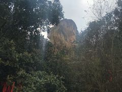 -玻璃桥景区石牛寨