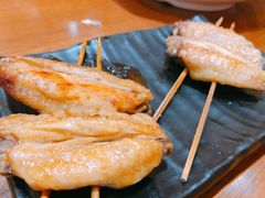 烤鸡翅-大江户·温泉洗浴(浑南店)