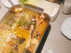 -半天妖烤鱼(兰州国芳中心店)