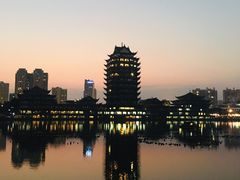 -眉山湿地公园(东坡区)