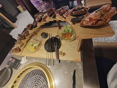 -谷牛日式烤肉(宝山U天地店)