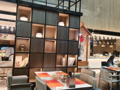 -桂林喜来登饭店雅琴餐厅