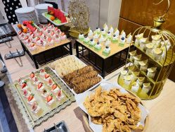 -武汉汉口喜来登大酒店·宴会厅