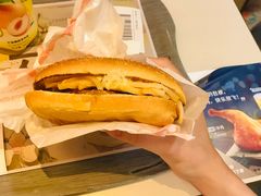 -麦当劳(天骄店)