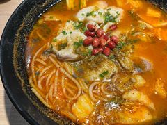 水煮鱼米线-苗乡米线(建军路店)