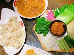 酸菜炒粉-姐弟小东北(瑞景商业广场店)