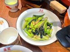 洪山菜苔-来菜·湖北头牌藕汤(银泰创意城店)