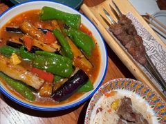 -纳瓦新疆菜(银都店)