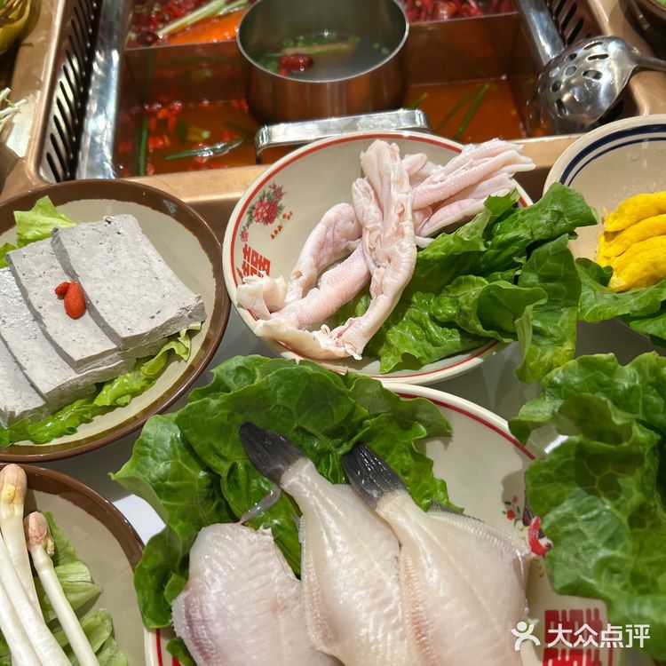 这家店把合肥火锅内卷到新高度！