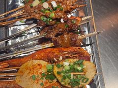 -微醺烤牛·炭火烧烤·精酿啤酒(东郊记忆店)