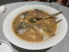 家烧白扁中鲳鱼-甬府小鲜(万象城店)