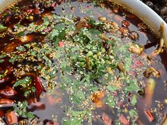 麻辣水煮蛙-江湖黑大兔(杨家坪店)