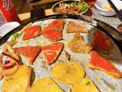 -酒拾烤肉(南城店)
