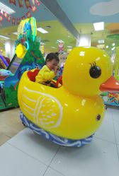 -莫莉幻想儿童乐园(北京丰台永旺店)