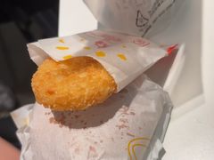 -麦当劳(上海虹桥站30B检票口楼上)