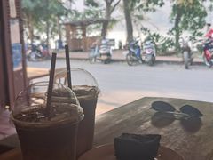 -Saffron Coffee