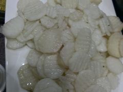 清炒山药-长青缘·美食汇(经三路店)