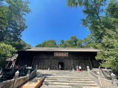 -大觉寺-停车场
