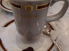 -Cafe Sacher(WIEN)