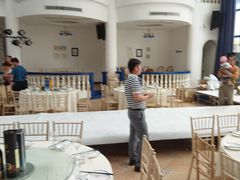 大堂-爱琴海假日餐厅(八里湖婚礼公园店)