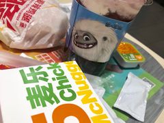 -麦当劳(北京南站店)