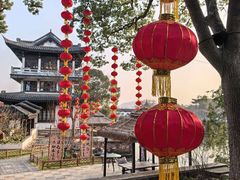 -无锡蠡湖国家湿地公园-蠡园