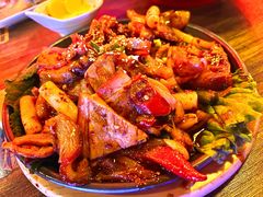 昌兴洞辣猪肘-乐园夜市场(五道口王庄路店)