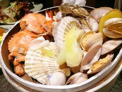 -盛江山自助料理(奥莱锦辉购物广场店)