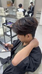 -86男士发型设计