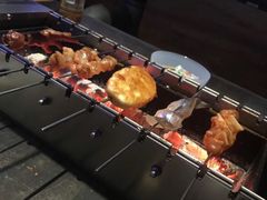 -很久以前羊肉串(打浦路店)