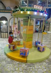 -卡通尼·Safari非洲探索乐园·生日会(金桥国际商业广场店)