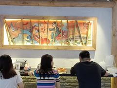 大堂-海椒市落舌·麻辣烫冒菜(武侯大悦城店)