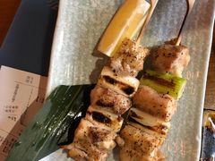 京葱烤鸡串-有喜屋·深夜食堂(北京西路店)