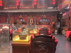 -正阳门饭庄·烤鸭·北京菜(万丰路七里庄店)
