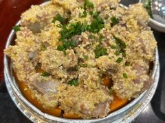 锅蒸小米排骨-老来福·非遗酸汤兔(凯旋路店)