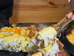 -欧巴烤肉(创富世纪店)