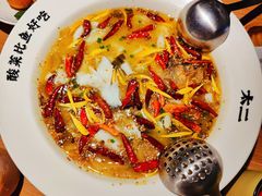 -太二酸菜鱼(赣州万象城店)