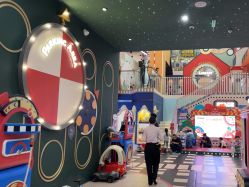 点击看大图 -MELAND CLUB亲子乐园·派对·餐厅(北京芳圆里ID MALL店)