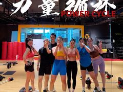 -超级猩猩健身·团课(高新园大冲商务中心二店)
