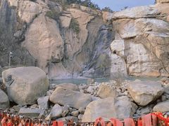 -崂山仰口游览区