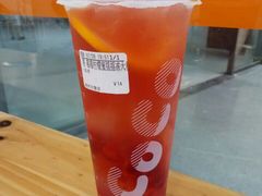 莓莓柠檬蜜摇摇冻-CoCo都可(昆百大店)