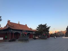 -大召寺明清一条街