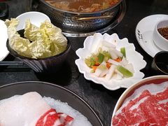 -牛将军•涮肉•烤肉(北京王府井·故宫店)